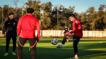 تدريب الأهلي في المغرب يبرز تحضيرات الفريق للموسم الجديد